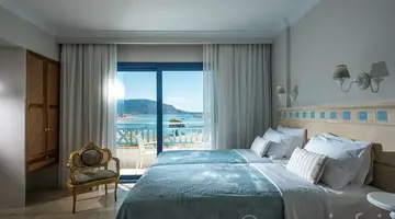 Pyrgos Blue