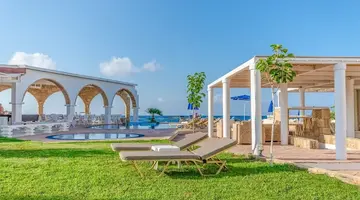 Pyrgos Blue