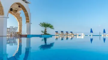 Pyrgos Blue