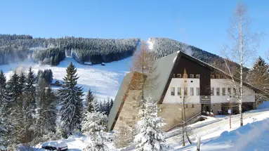 Pytloun Wellness Hotel Harrachov