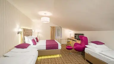 Pytloun Wellness Hotel Harrachov