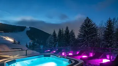 Pytloun Wellness Hotel Harrachov
