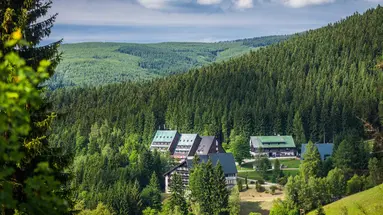Pytloun Wellness Hotel Harrachov