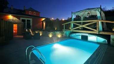 Pytloun Wellness Travel Hotel