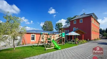 Pytloun Wellness Travel Hotel