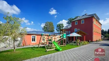 Pytloun Wellness Travel Hotel