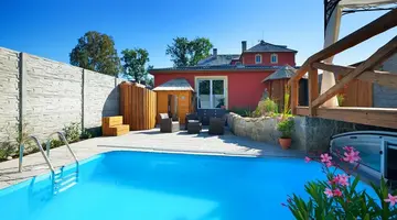 Pytloun Wellness Travel Hotel
