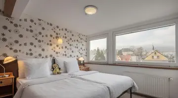Pytloun Wellness Travel Hotel