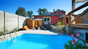 Pytloun Wellness Travel Hotel