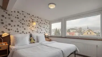 Pytloun Wellness Travel Hotel
