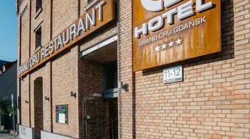 Q Hotel Grand Cru Gdansk