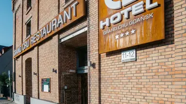 Q Hotel Grand Cru Gdansk