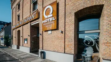 Q Hotel Grand Cru Gdańsk