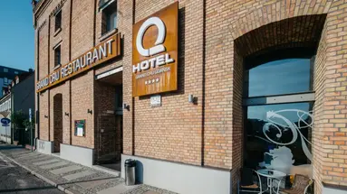 Q Hotel Grand Cru Gdańsk