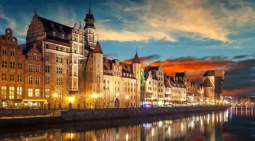 Q Hotel Grand Cru Gdańsk
