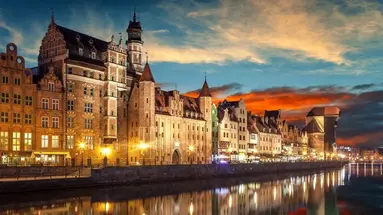 Q Hotel Grand Cru Gdańsk