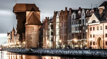 Q Hotel Grand Cru Gdańsk