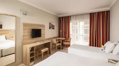 QAWRA Palace Resort & SPA