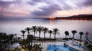 QAWRA Palace Resort & SPA
