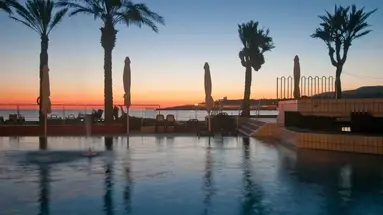 QAWRA Palace Resort & SPA