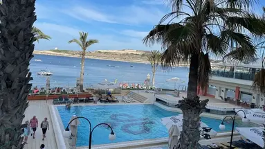 QAWRA Palace Resort & SPA