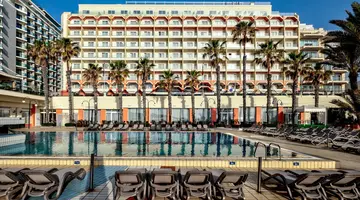 Qawra Palace Resort and Spa