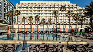 Qawra Palace Resort and Spa
