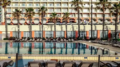 Qawra Palace Resort and Spa