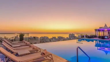 Qawra Palace Resort & Spa