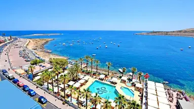 Qawra Palace Resort & Spa