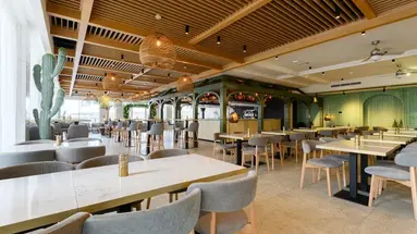 QAWRA Palace Resort & SPA