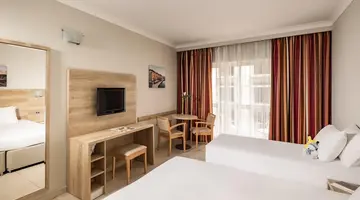 QAWRA Palace Resort & SPA