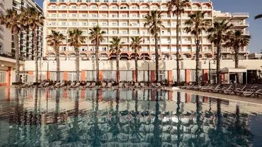 QAWRA Palace Resort & SPA - ..