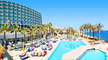 Qawra Palace Resort & Spa