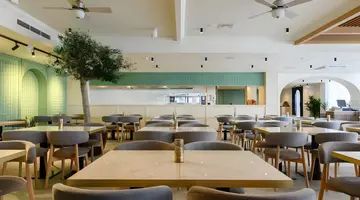 QAWRA Palace Resort & SPA