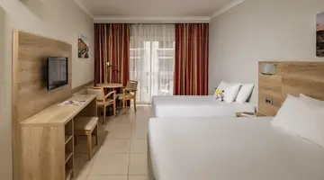 QAWRA Palace Resort & SPA