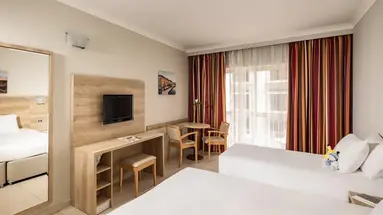QAWRA Palace Resort & SPA
