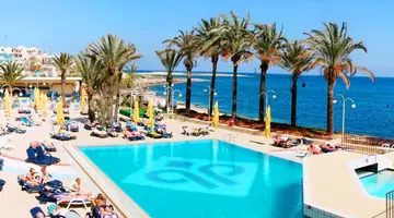 Qawra Palace Resort & Spa