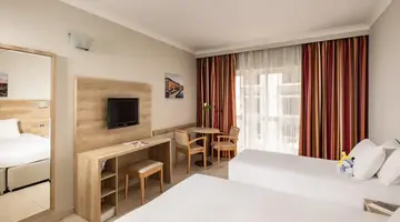 QAWRA Palace Resort & SPA
