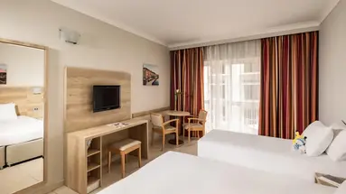QAWRA Palace Resort & SPA