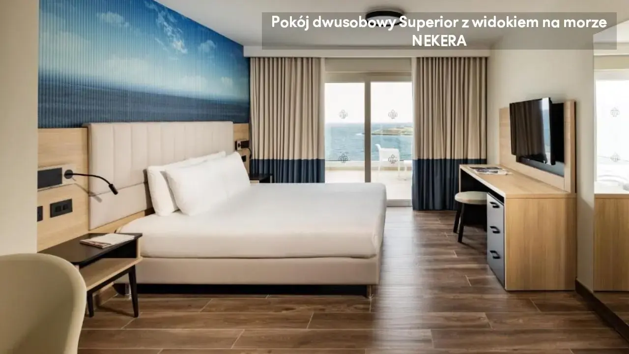 Qawra Palace Resort & SPA