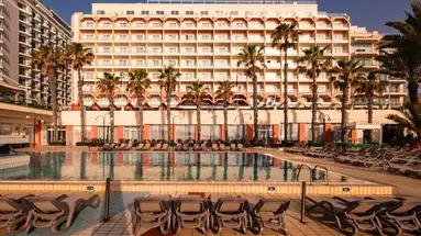 Qawra Palace Resort & Spa