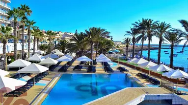 QAWRA Palace Resort & SPA