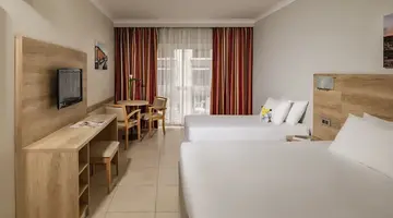 QAWRA Palace Resort & SPA