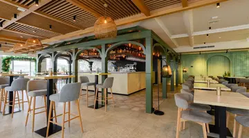 QAWRA Palace Resort & SPA