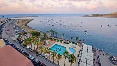 QAWRA Palace Resort & SPA