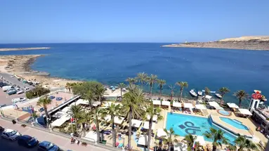 QAWRA Palace Resort & SPA