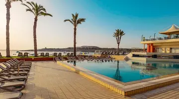 QAWRA Palace Resort & SPA