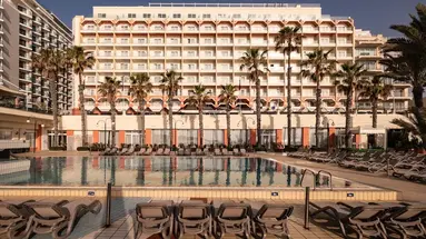 QAWRA Palace Resort & SPA