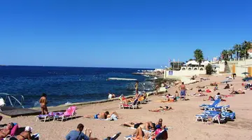 Qawra Point Holiday Complex